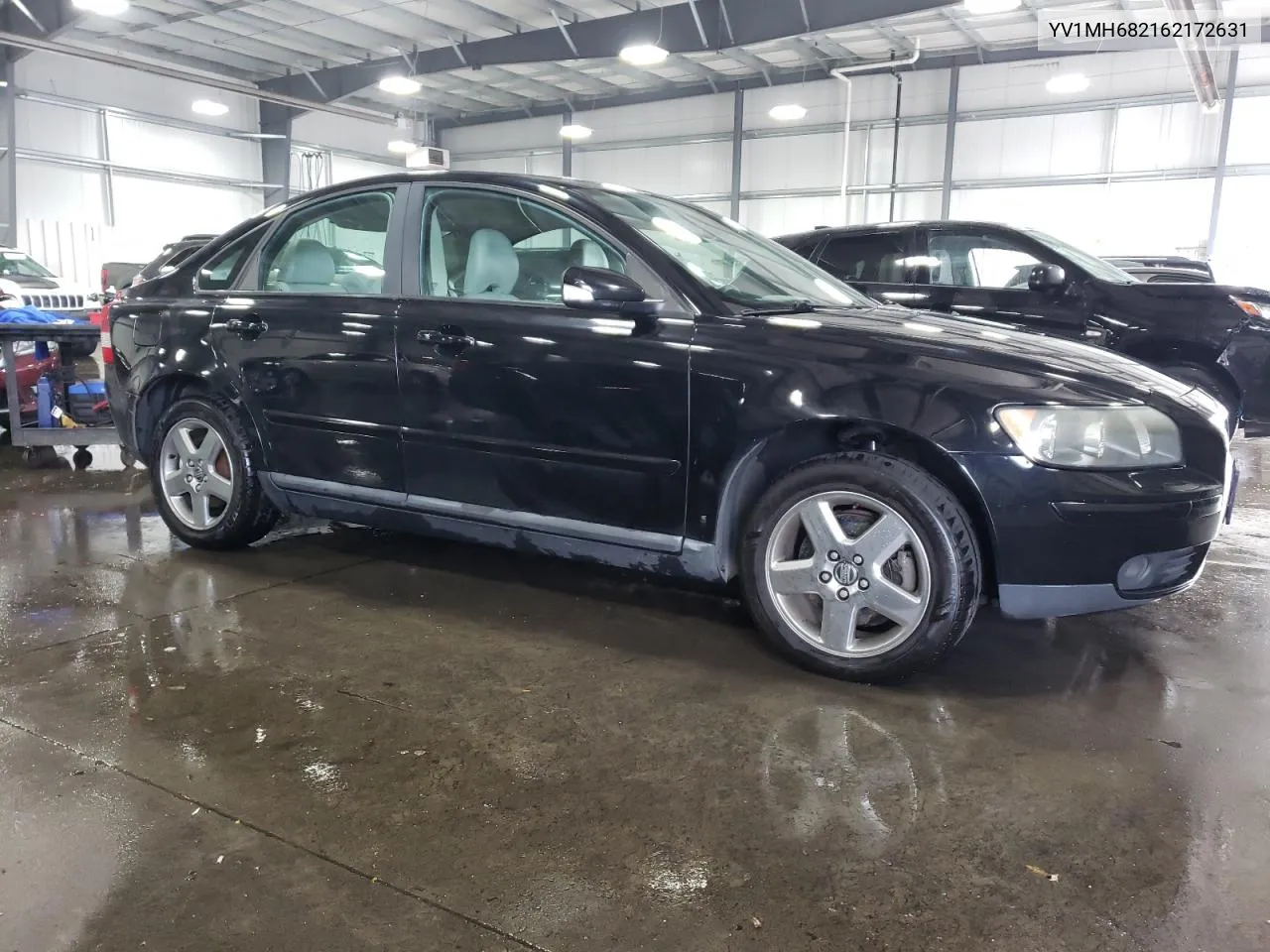 YV1MH682162172631 2006 Volvo S40 T5