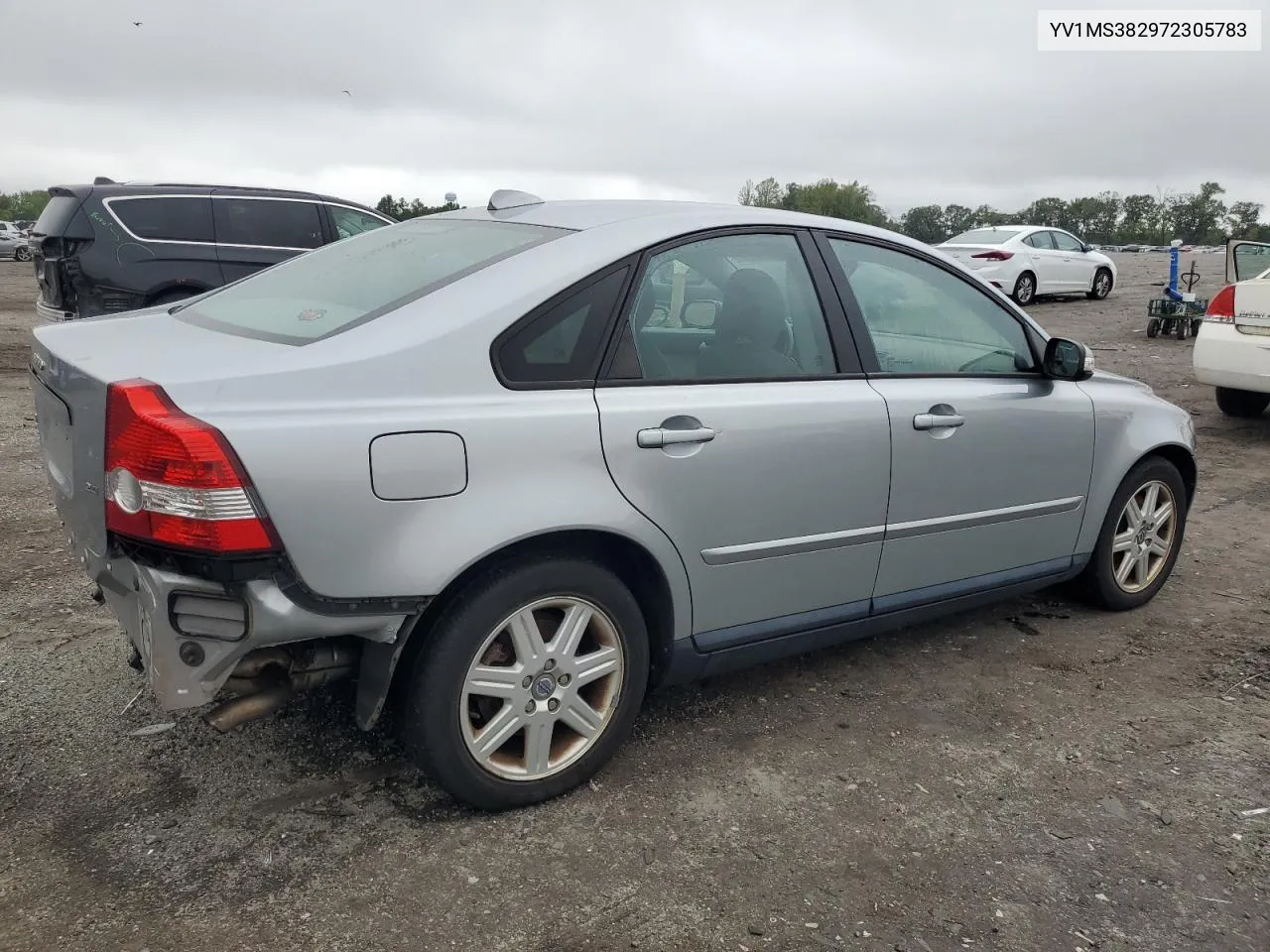 YV1MS382972305783 2007 Volvo S40 2.4I