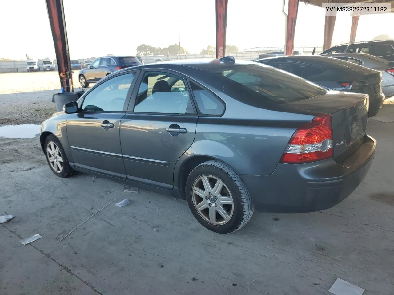 YV1MS382272311182 2007 Volvo S40 2.4I