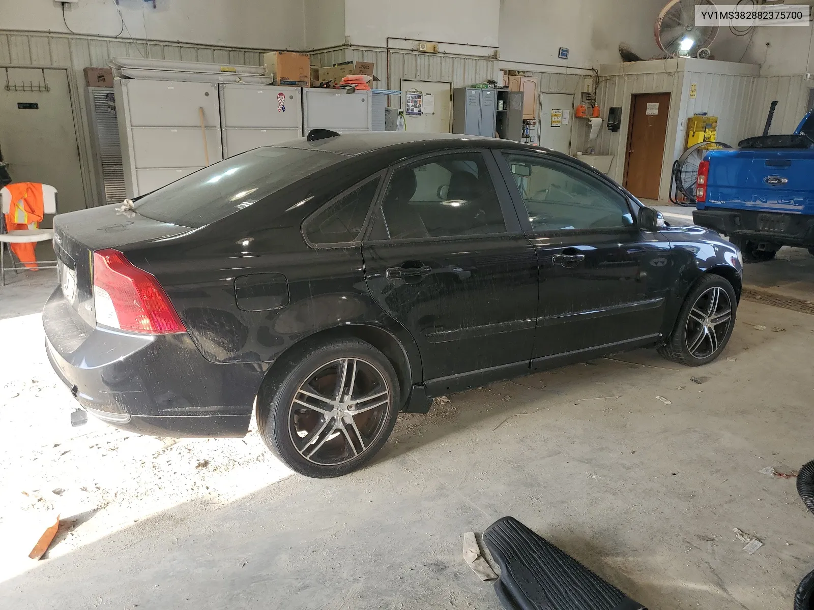 YV1MS382882375700 2008 Volvo S40 2.4I