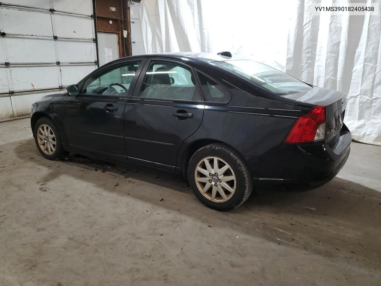 YV1MS390182405438 2008 Volvo S40 2.4I