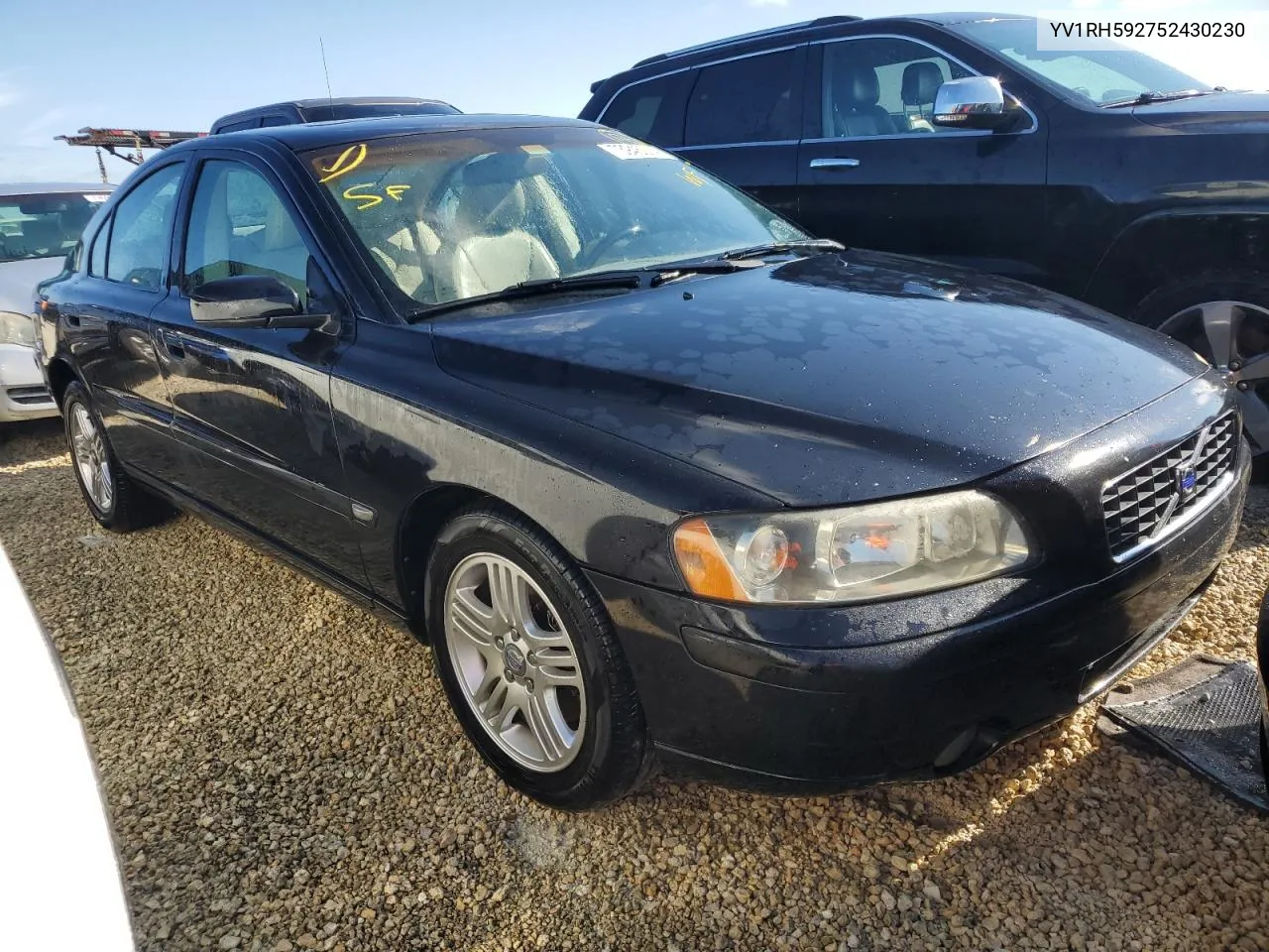 2005 Volvo S60 2.5T VIN: YV1RH592752430230 Lot: 73945014