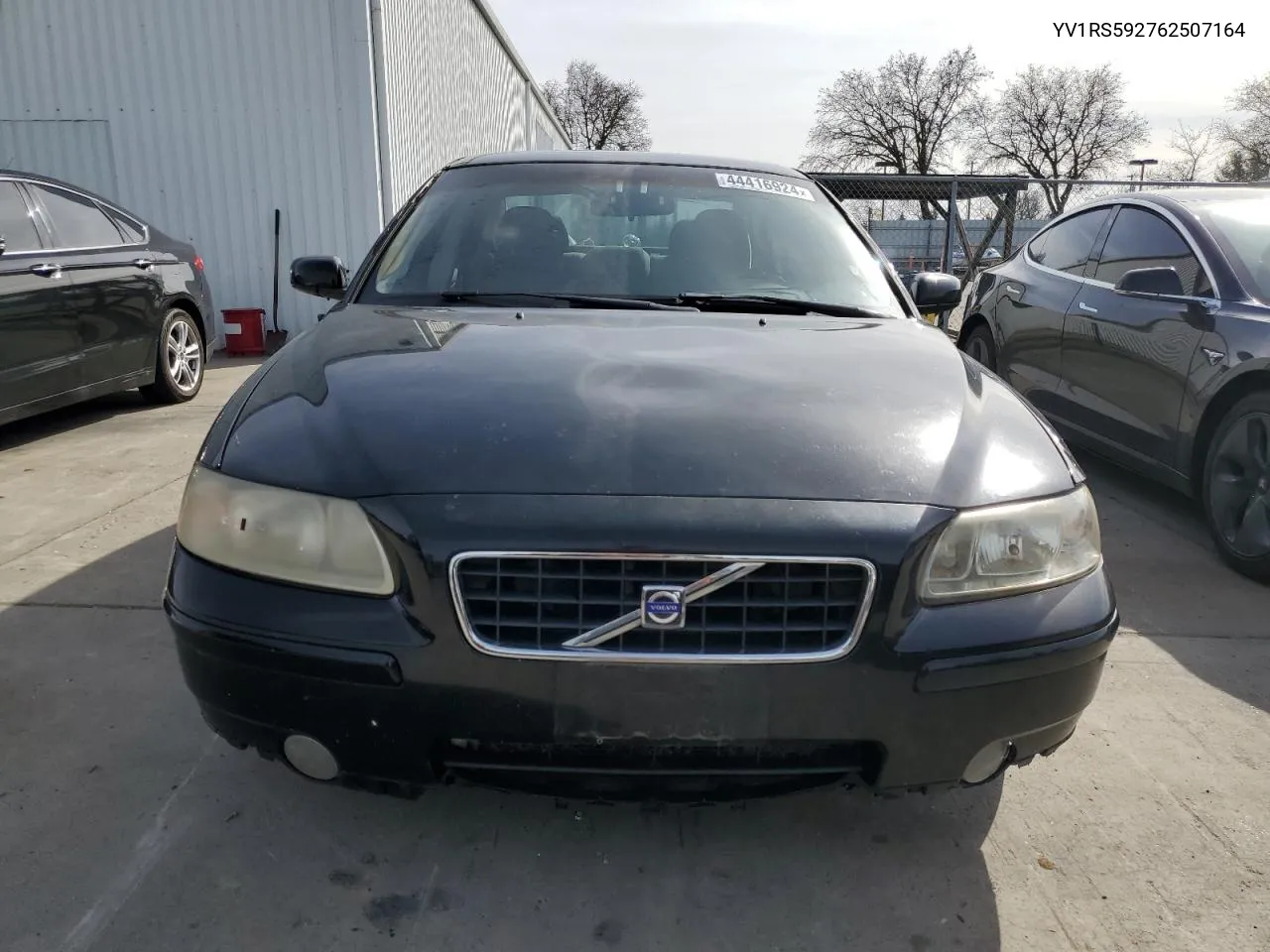 2006 Volvo S60 2.5T VIN: YV1RS592762507164 Lot: 44416924