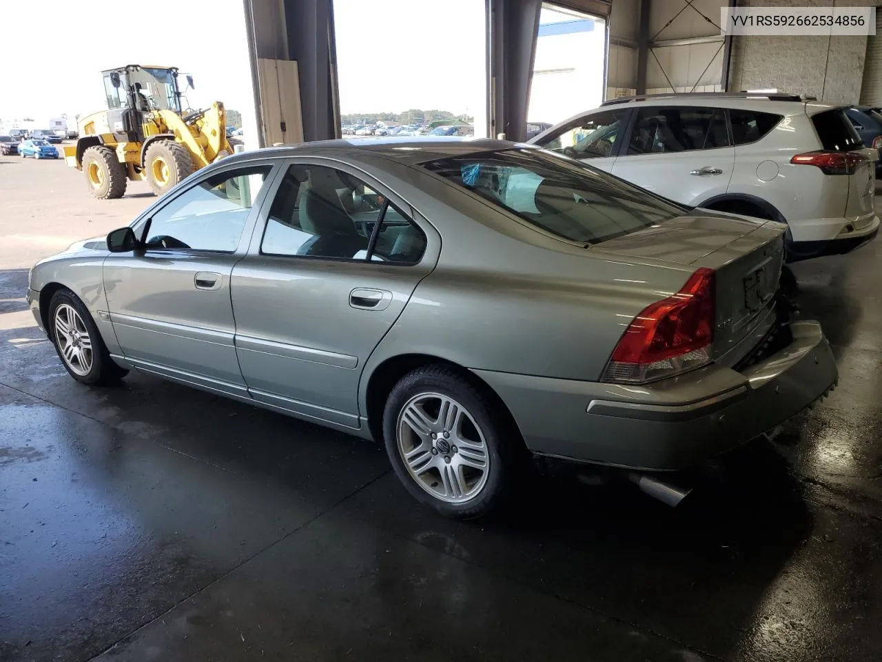 2006 Volvo S60 2.5T VIN: YV1RS592662534856 Lot: 71400984