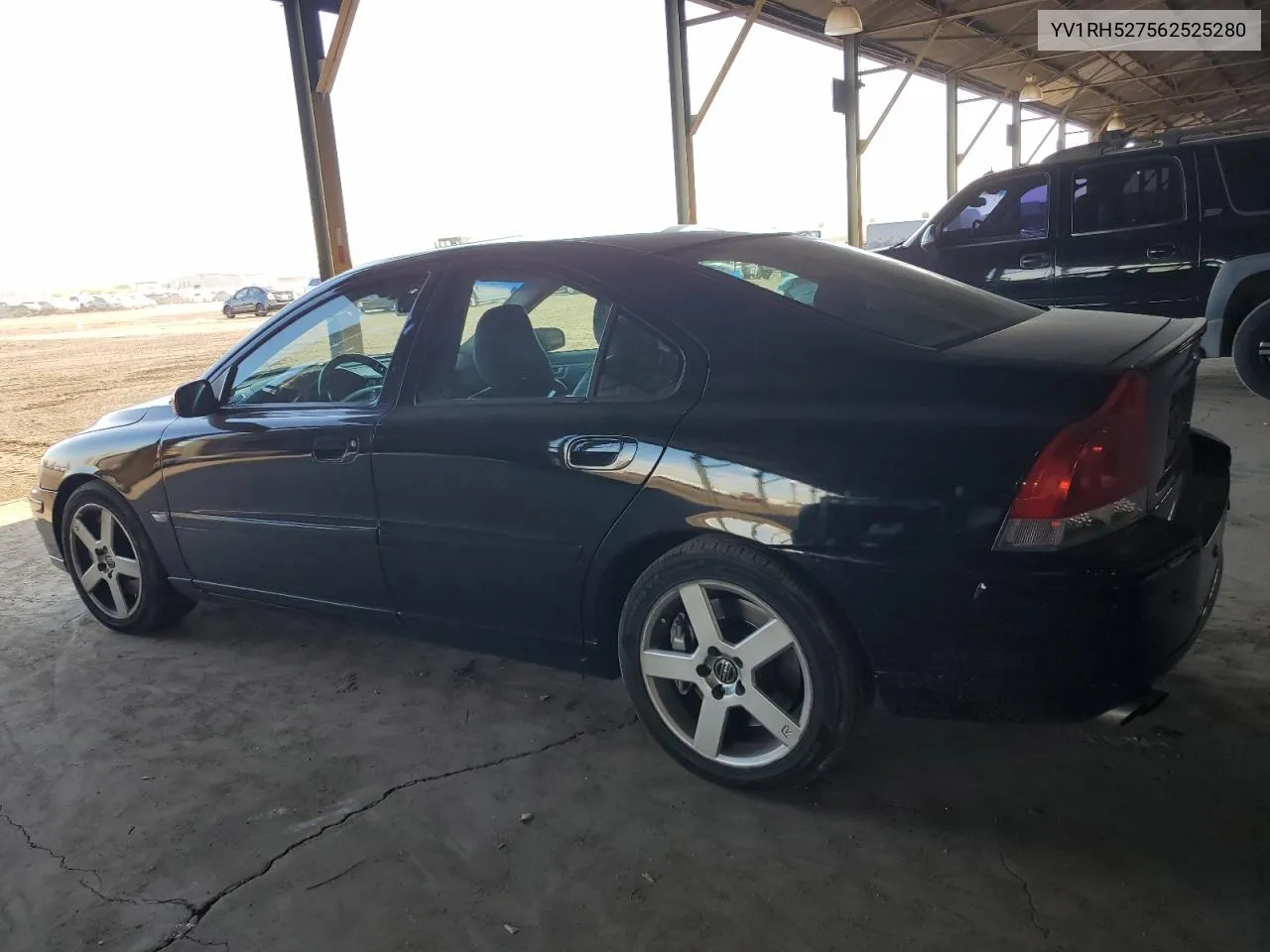 YV1RH527562525280 2006 Volvo S60 R