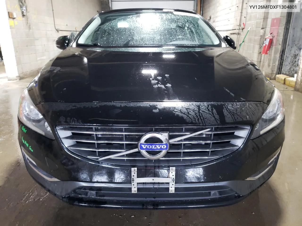 YV126MFDXF1304801 2015 Volvo S60 Platinum