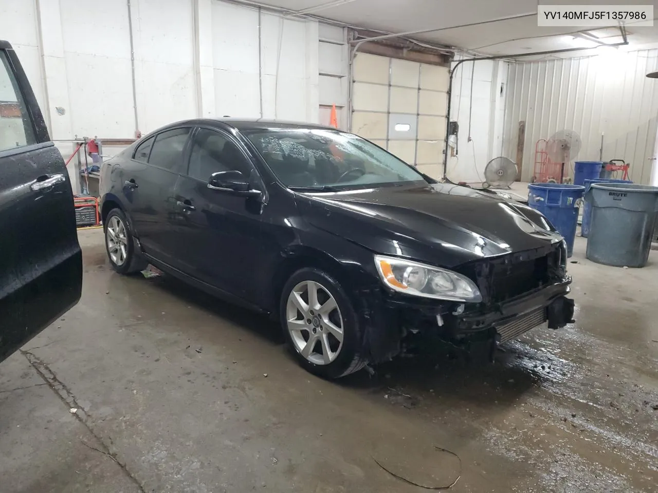 YV140MFJ5F1357986 2015 Volvo S60