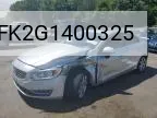 YV126MFK2G1400325 2016 Volvo S60 Premier