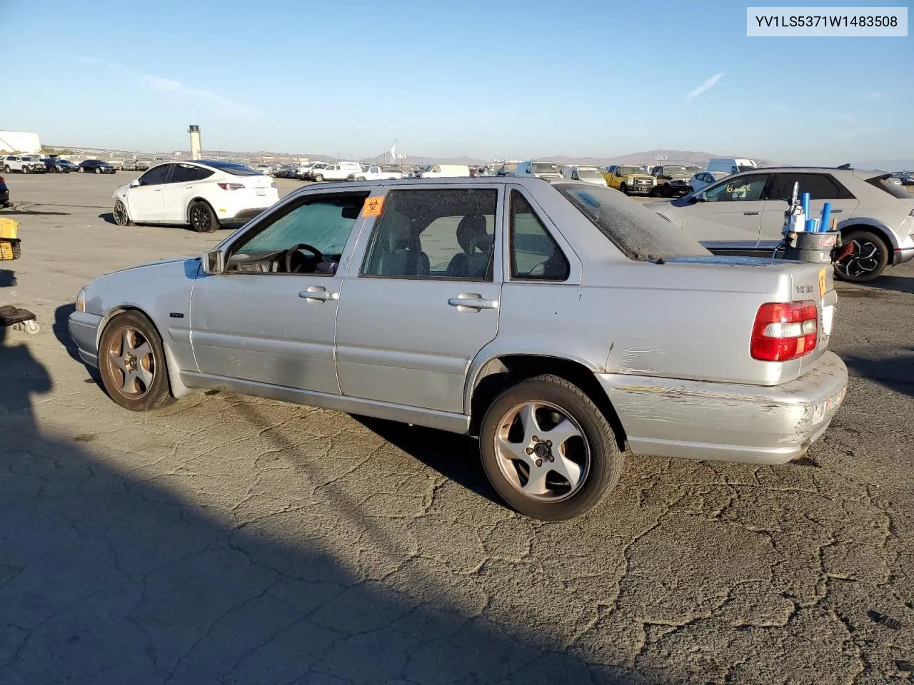 YV1LS5371W1483508 1998 Volvo S70 T5 Turbo