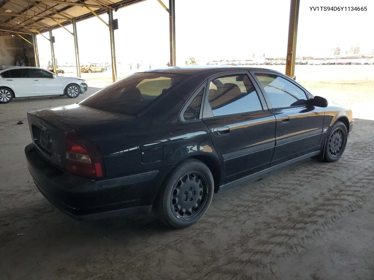 2000 Volvo S80 VIN: YV1TS94D6Y1134665 Lot: 54830914