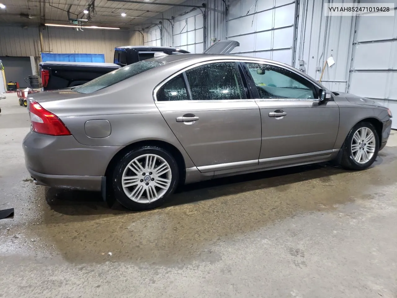 YV1AH852471019428 2007 Volvo S80 V8