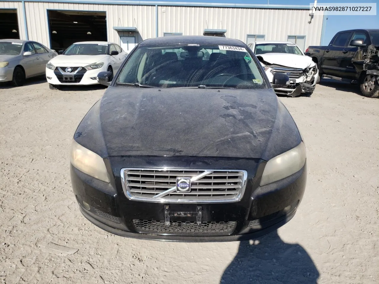 2007 Volvo S80 3.2 VIN: YV1AS982871027227 Lot: 77363434