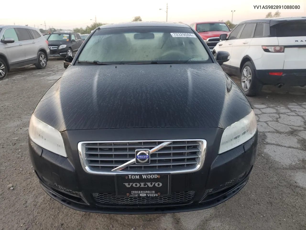 2009 Volvo S80 3.2 VIN: YV1AS982891088080 Lot: 72329084