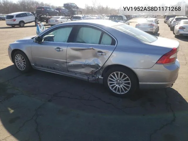 2013 Volvo S80 3.2 VIN: YV1952AS8D1171268 Lot: 63458764