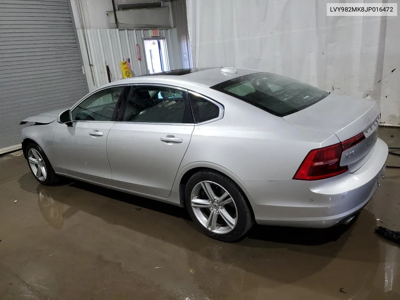 LVY982MK8JP016472 2018 Volvo S90 T5 Momentum