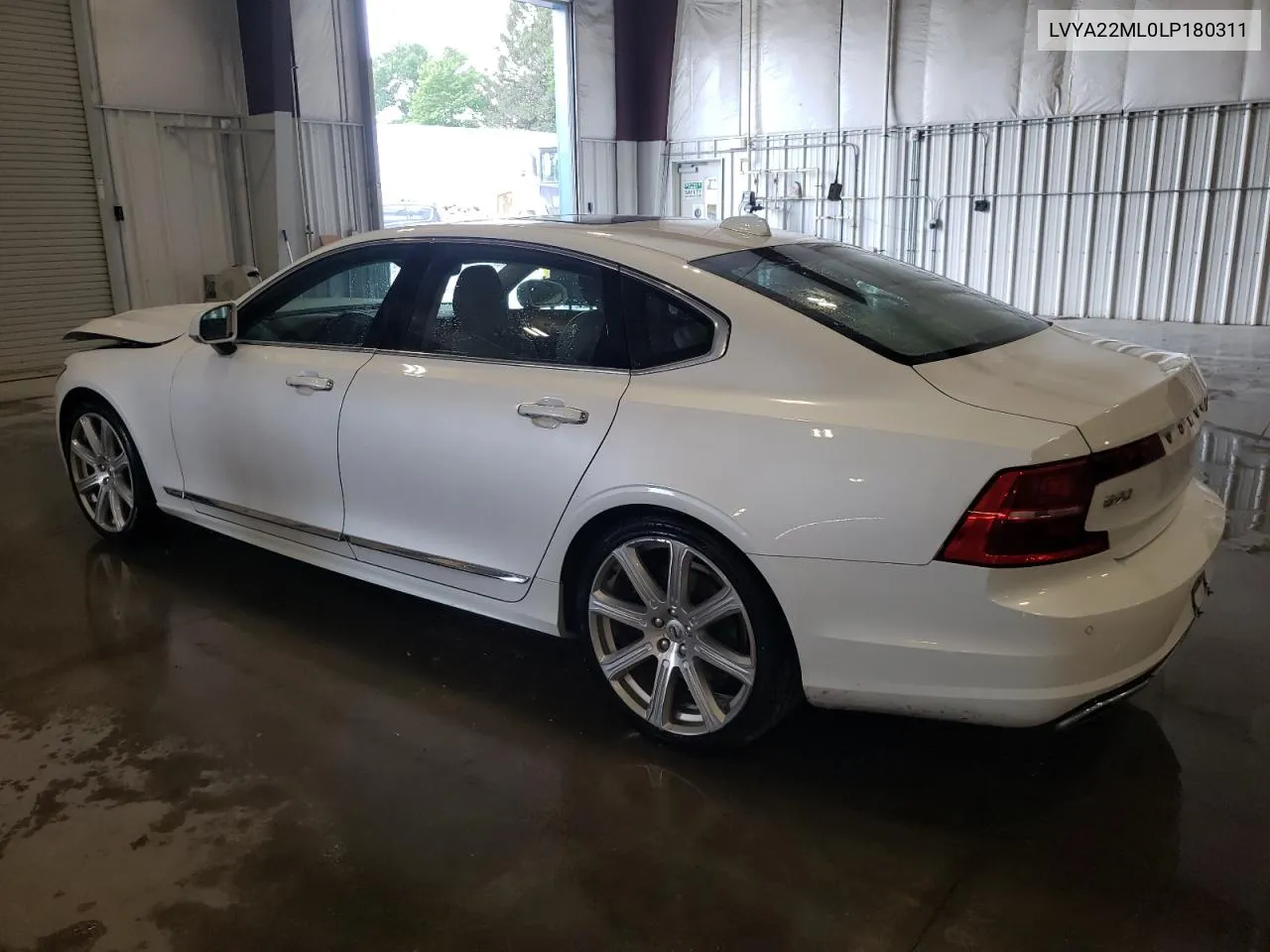 LVYA22ML0LP180311 2020 Volvo S90 T6 Inscription