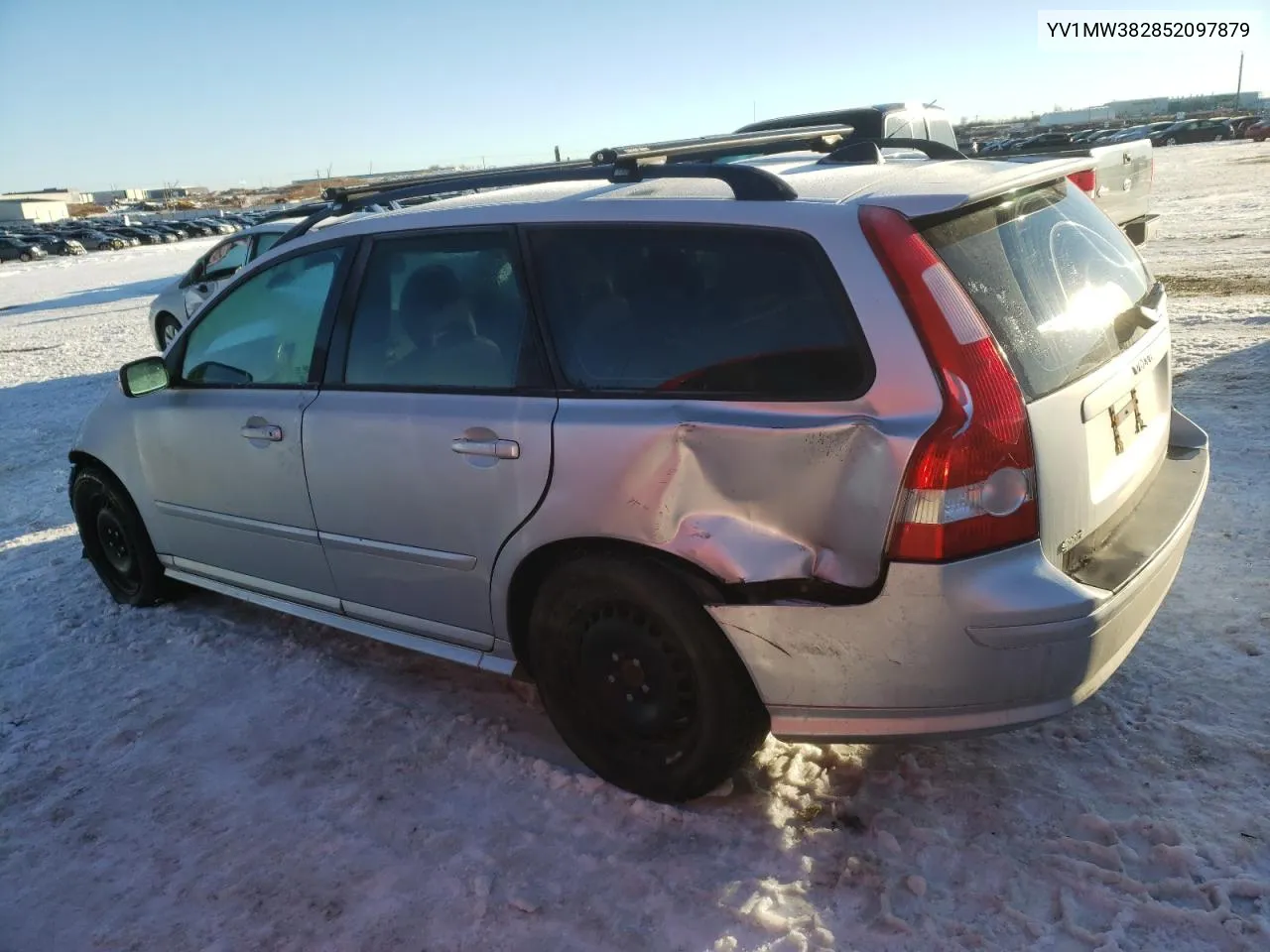 YV1MW382852097879 2005 Volvo V50 2.4I