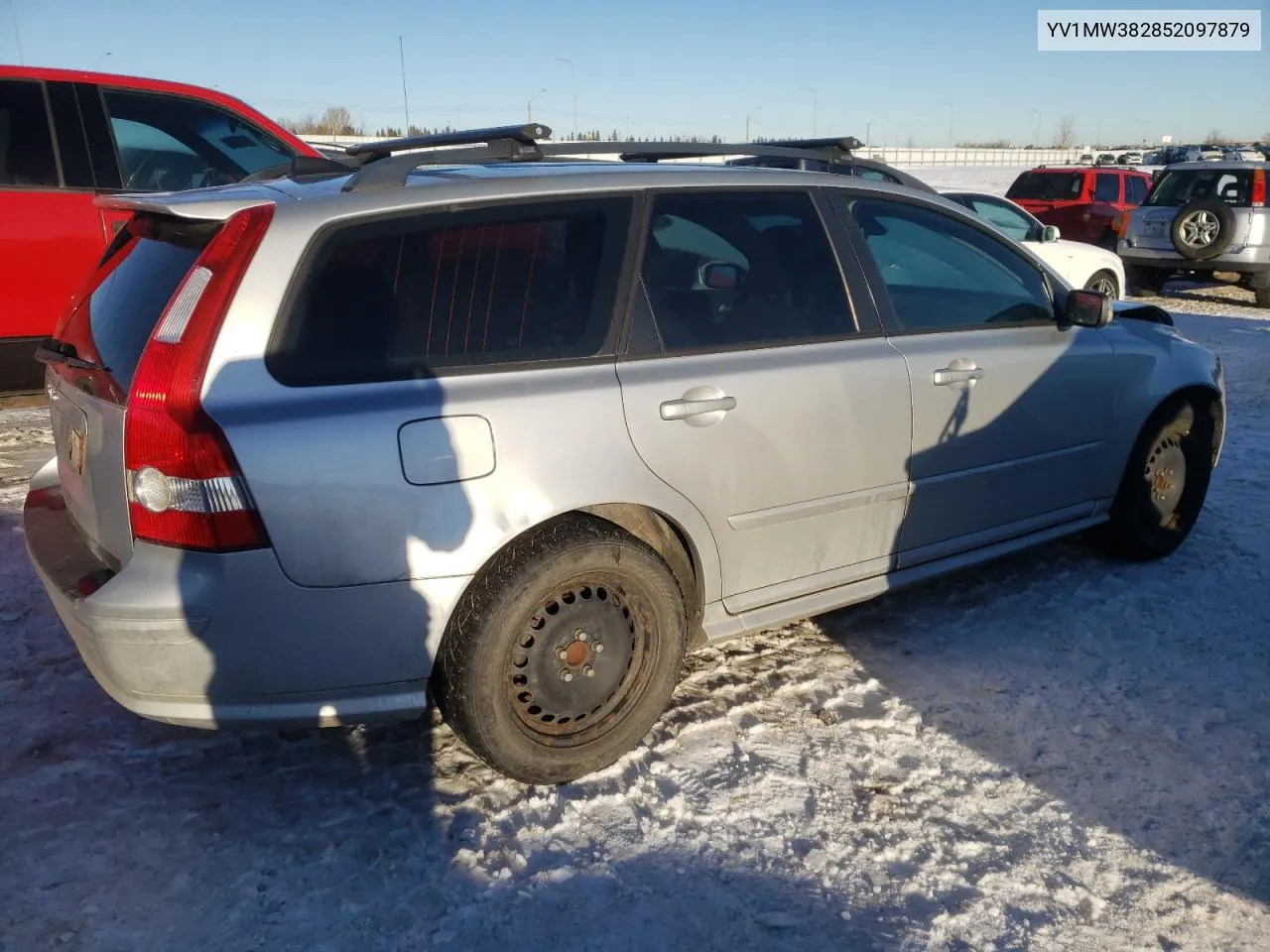 2005 Volvo V50 2.4I VIN: YV1MW382852097879 Lot: 68394402