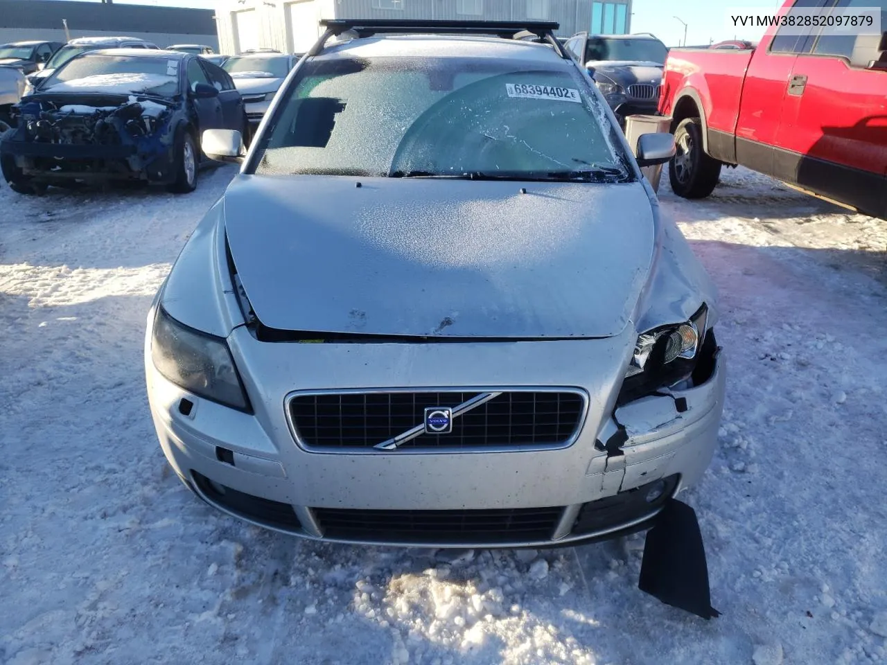 2005 Volvo V50 2.4I VIN: YV1MW382852097879 Lot: 68394402