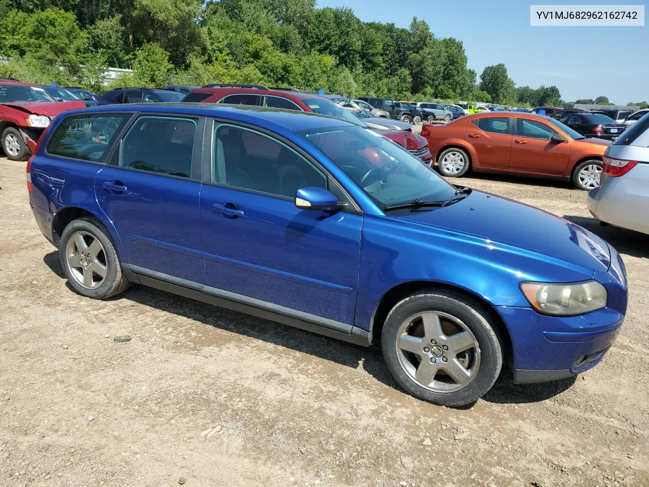 YV1MJ682962162742 2006 Volvo V50 T5