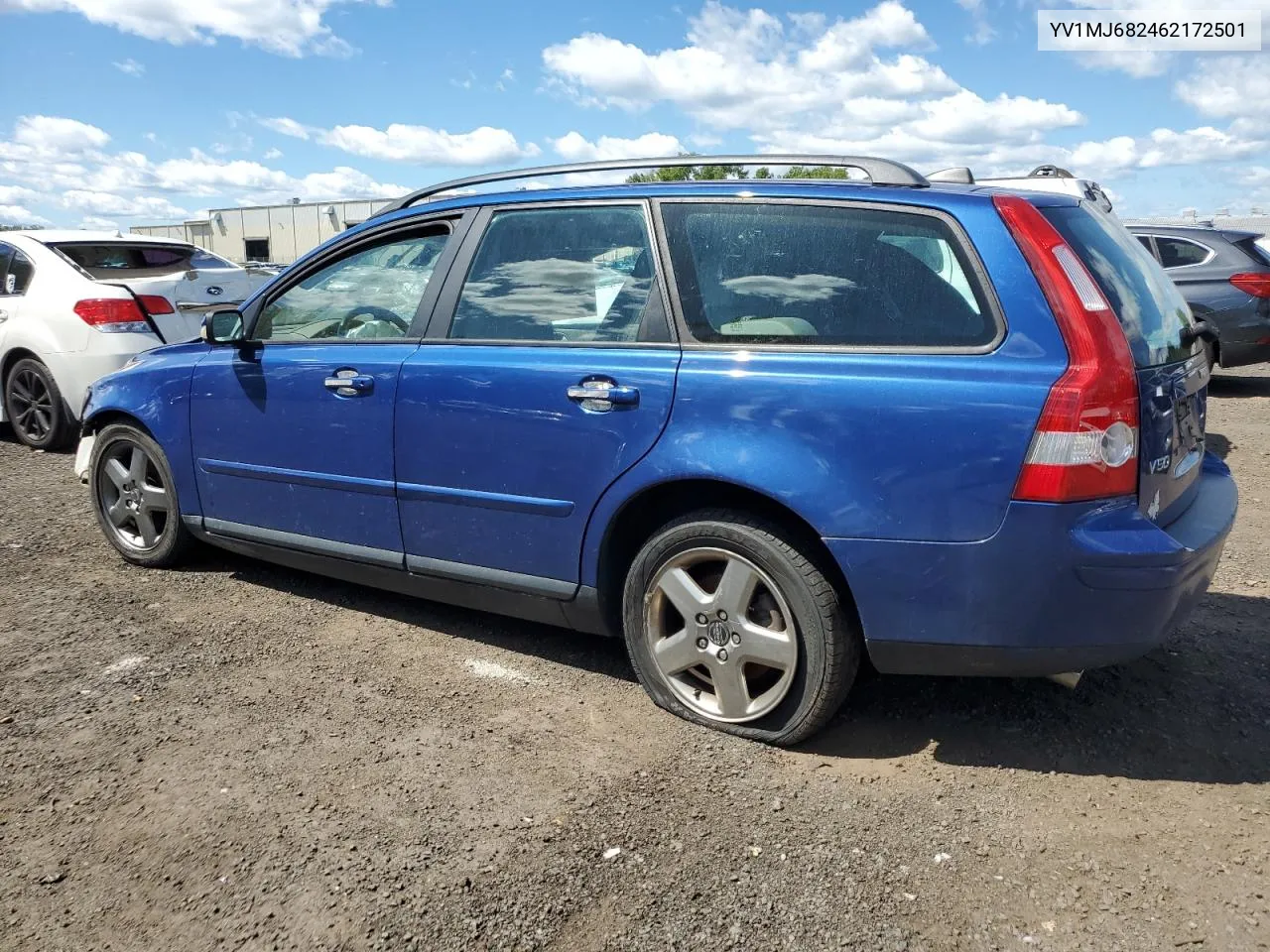 YV1MJ682462172501 2006 Volvo V50 T5