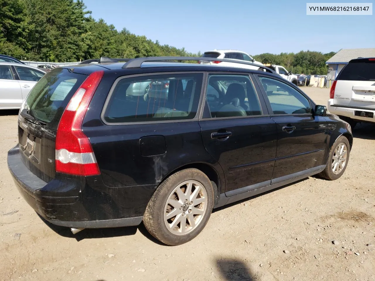 YV1MW682162168147 2006 Volvo V50 T5