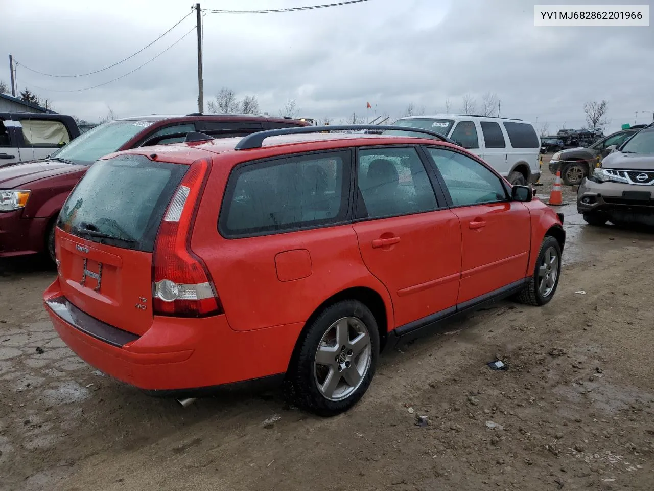 YV1MJ682862201966 2006 Volvo V50 T5