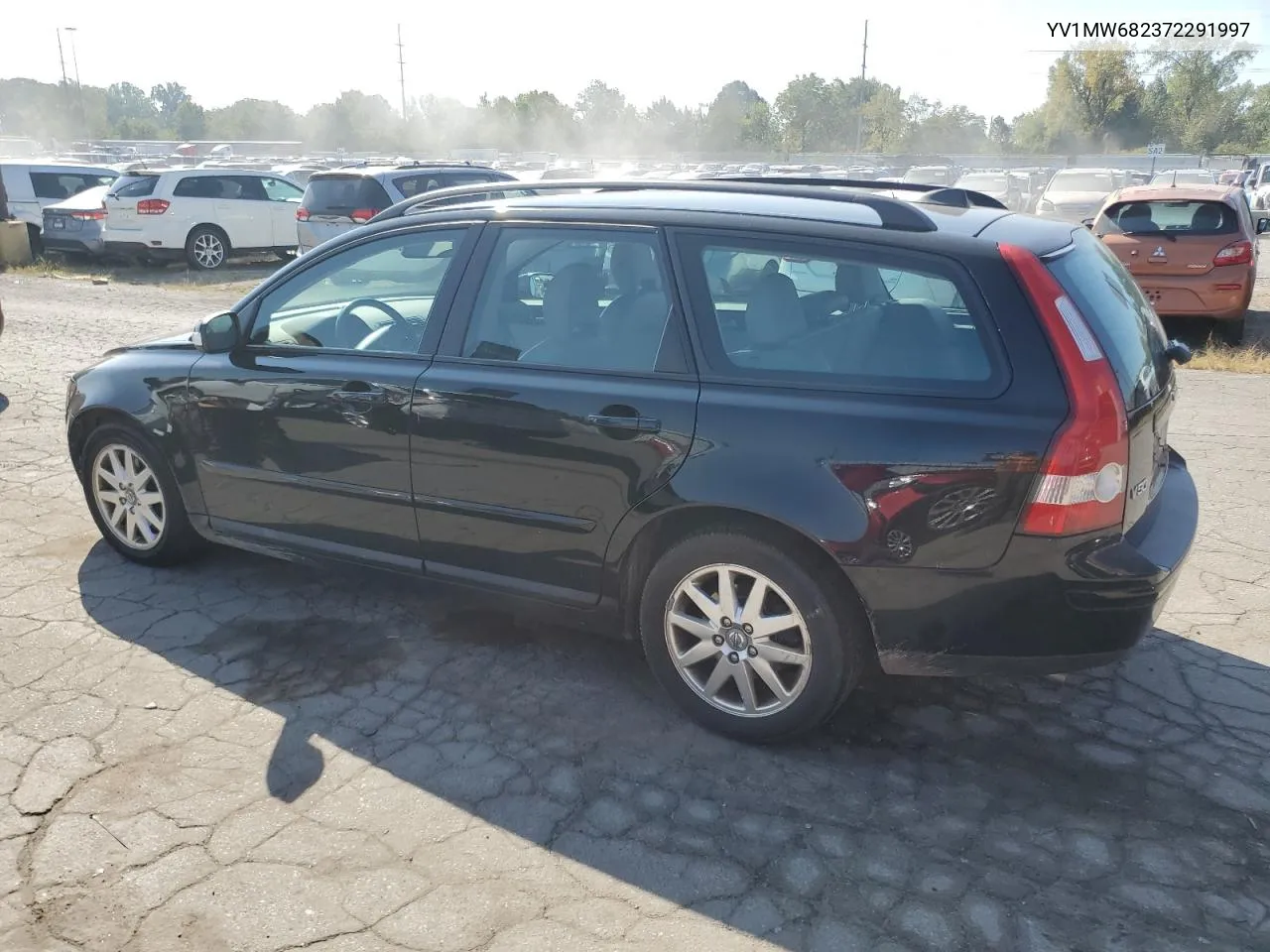 YV1MW682372291997 2007 Volvo V50 T5