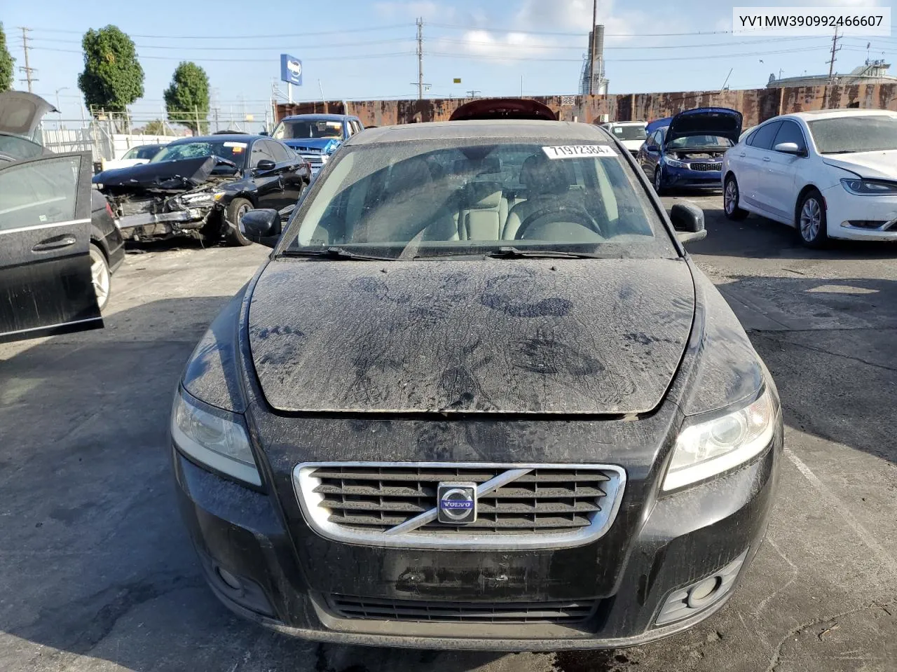 YV1MW390992466607 2009 Volvo V50 2.4I