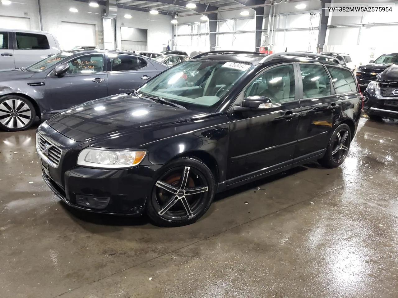 YV1382MW5A2575954 2010 Volvo V50 2.4I