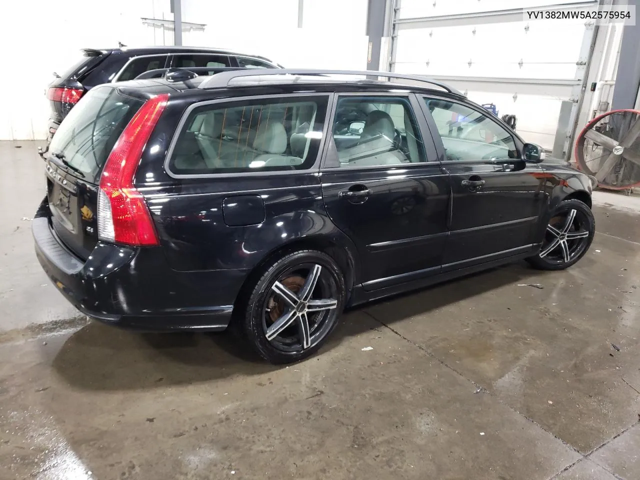 YV1382MW5A2575954 2010 Volvo V50 2.4I