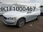 2015 Volvo V60 Cross Country Premier VIN: YV4612HK1F1000467 Lot: 62990444