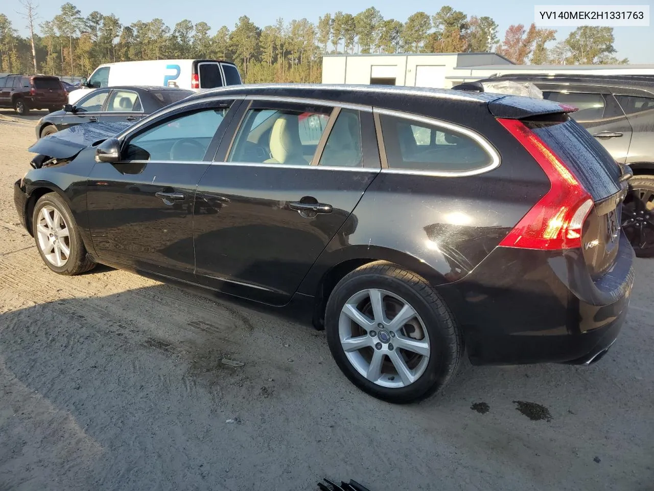 2017 Volvo V60 T5 Premier VIN: YV140MEK2H1331763 Lot: 77954904