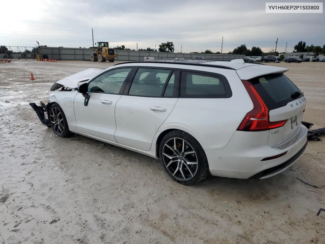 YV1H60EP2P1533800 2023 Volvo V60 Polestar Engineered