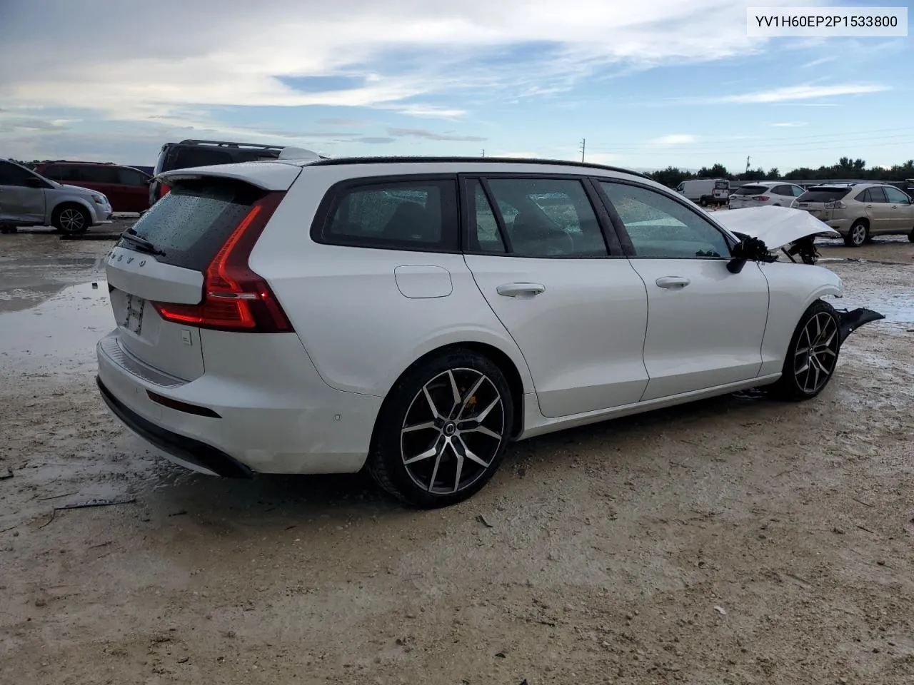 2023 Volvo V60 Polestar Engineered VIN: YV1H60EP2P1533800 Lot: 69533894