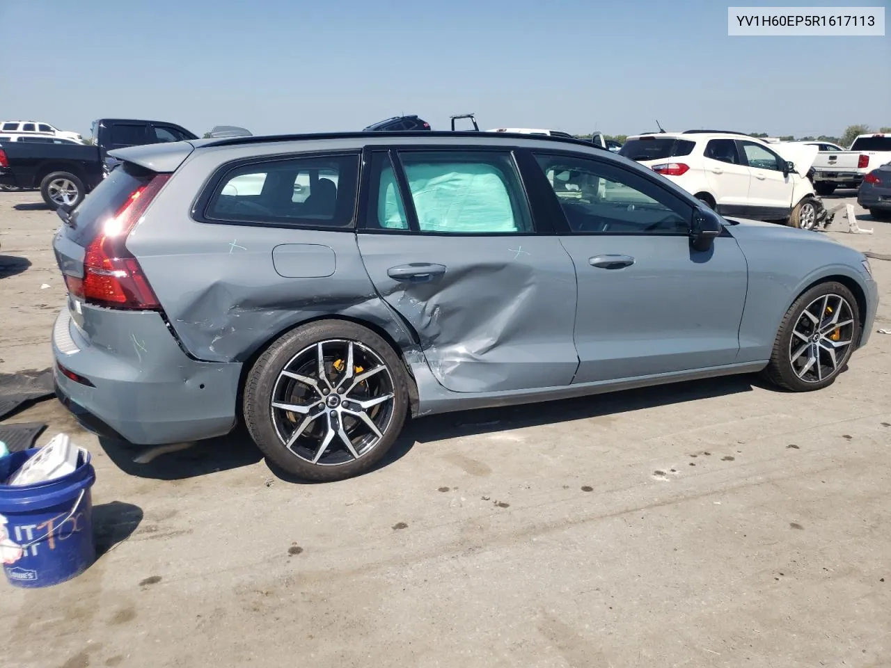 YV1H60EP5R1617113 2024 Volvo V60 Polestar Engineered