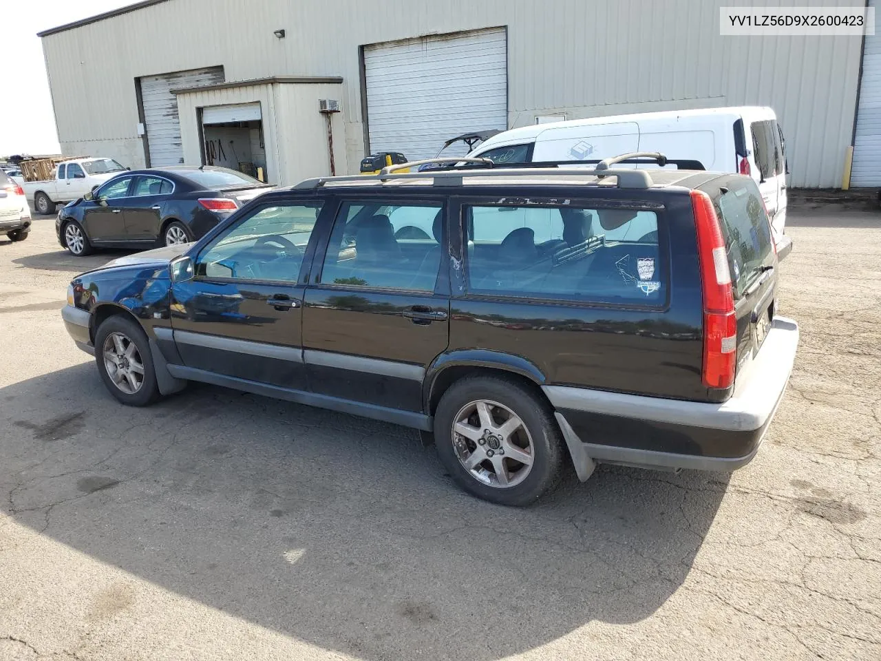 YV1LZ56D9X2600423 1999 Volvo V70 Xc