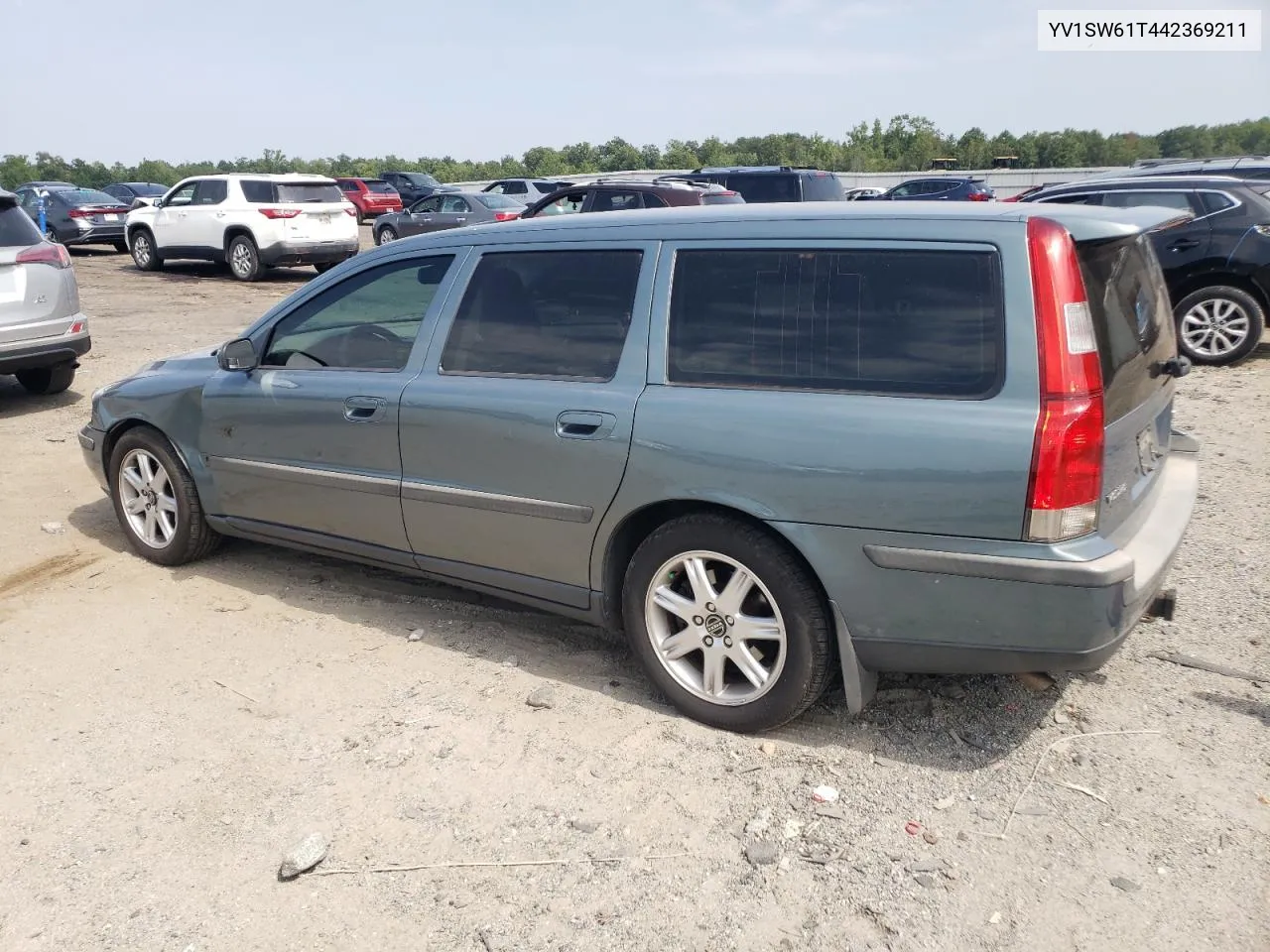 YV1SW61T442369211 2004 Volvo V70