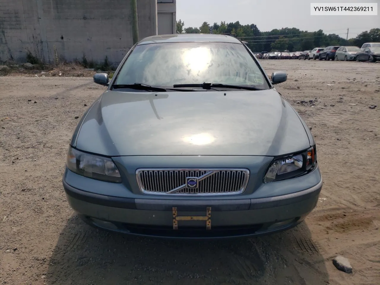 2004 Volvo V70 VIN: YV1SW61T442369211 Lot: 69354244