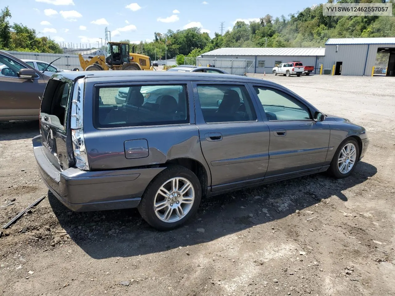 2006 Volvo V70 VIN: YV1SW612462557057 Lot: 64037084