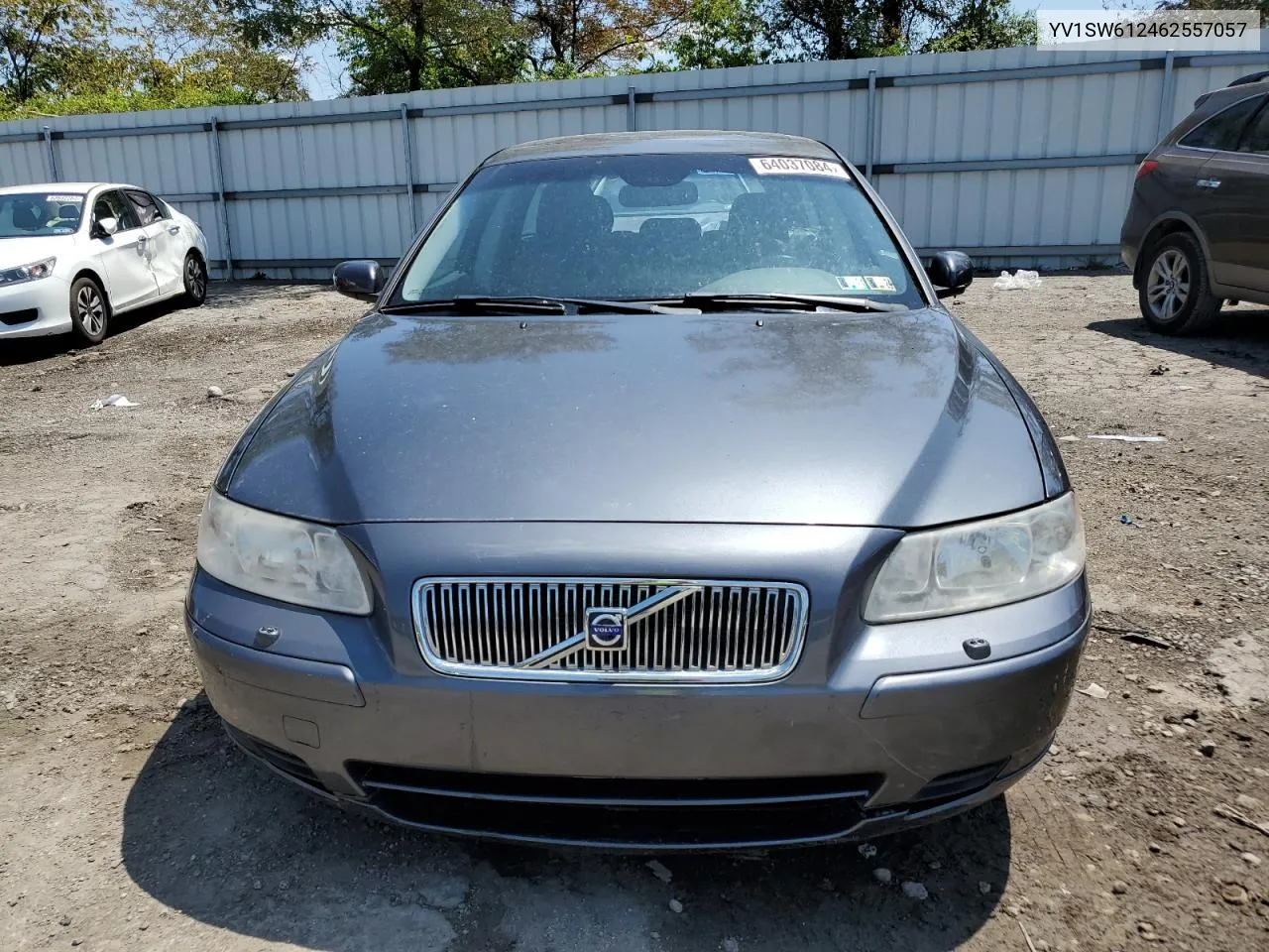 2006 Volvo V70 VIN: YV1SW612462557057 Lot: 64037084