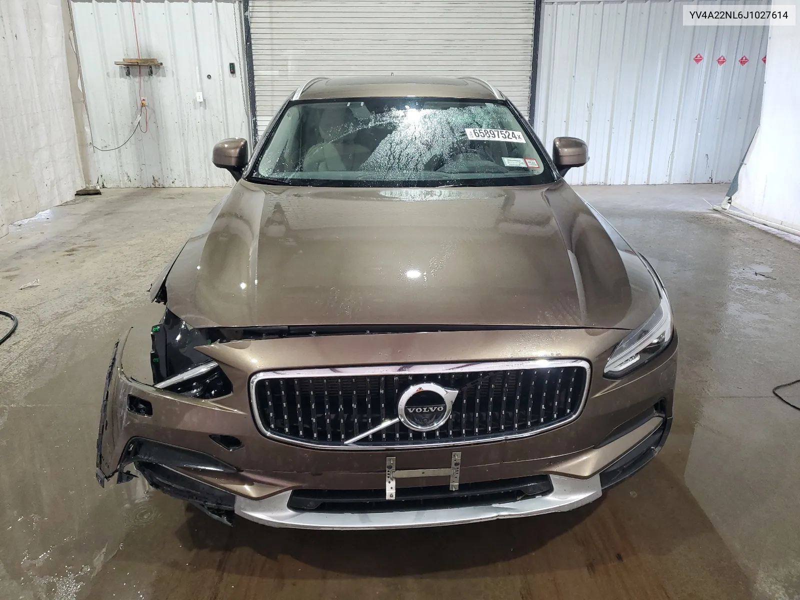 2018 Volvo V90 Cross Country T6 Inscription VIN: YV4A22NL6J1027614 Lot: 65897524