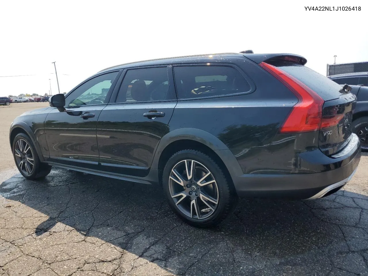 2018 Volvo V90 Cross Country T6 Inscription VIN: YV4A22NL1J1026418 Lot: 70485924