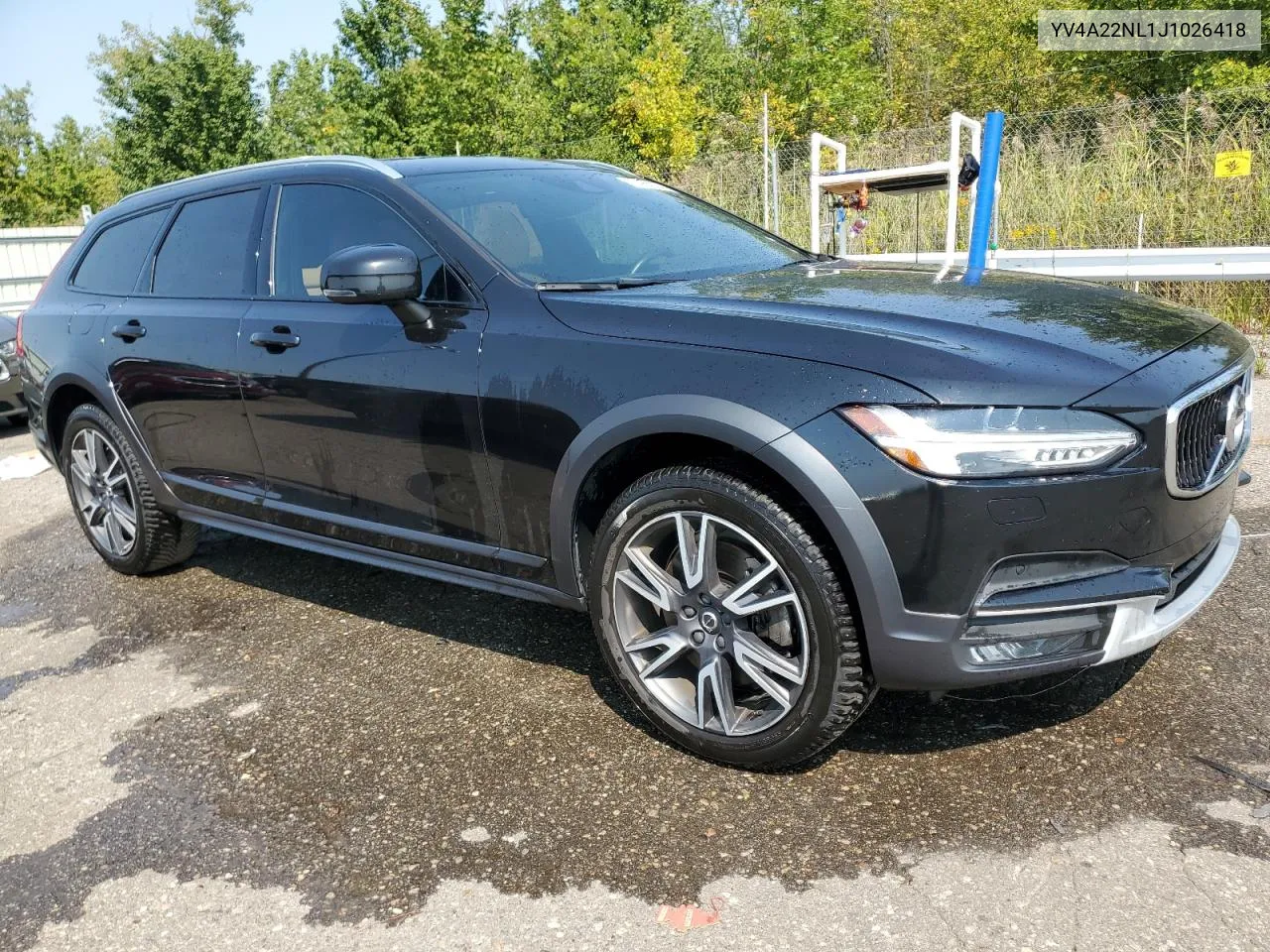 2018 Volvo V90 Cross Country T6 Inscription VIN: YV4A22NL1J1026418 Lot: 70485924