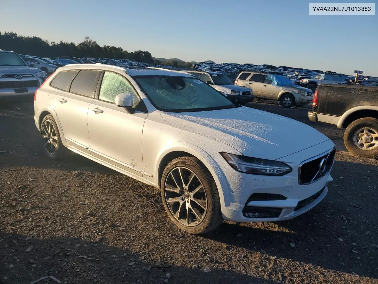 2018 Volvo V90 Cross Country T6 Inscription VIN: YV4A22NL7J1013883 Lot: 74379104