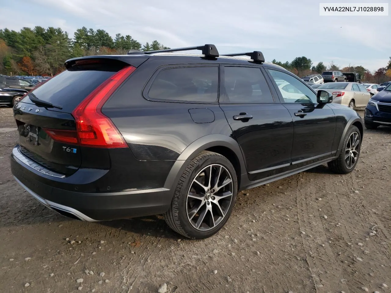 2018 Volvo V90 Cross Country T6 Inscription VIN: YV4A22NL7J1028898 Lot: 78065274