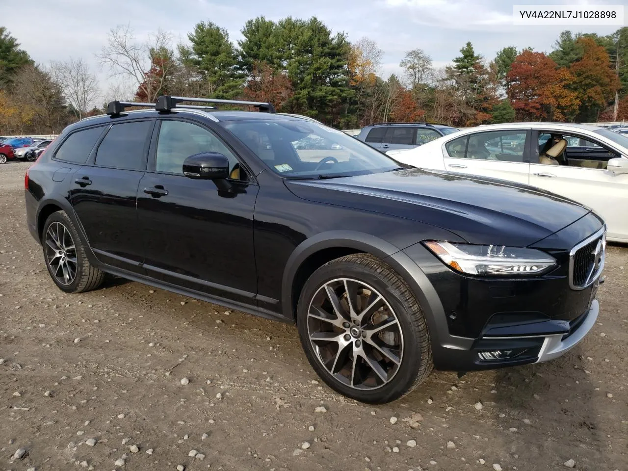 2018 Volvo V90 Cross Country T6 Inscription VIN: YV4A22NL7J1028898 Lot: 78065274