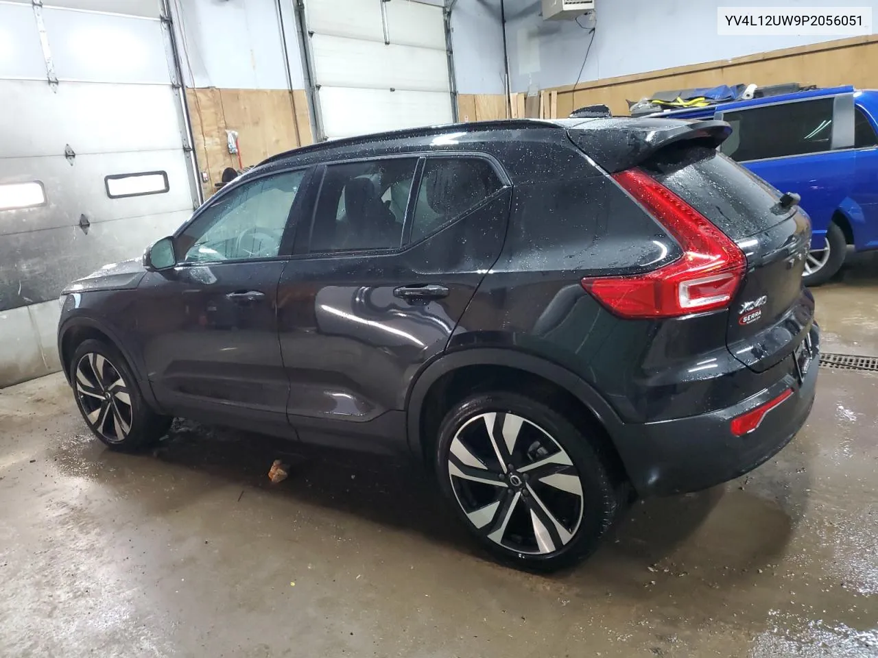 YV4L12UW9P2056051 2023 Volvo Xc40 Plus