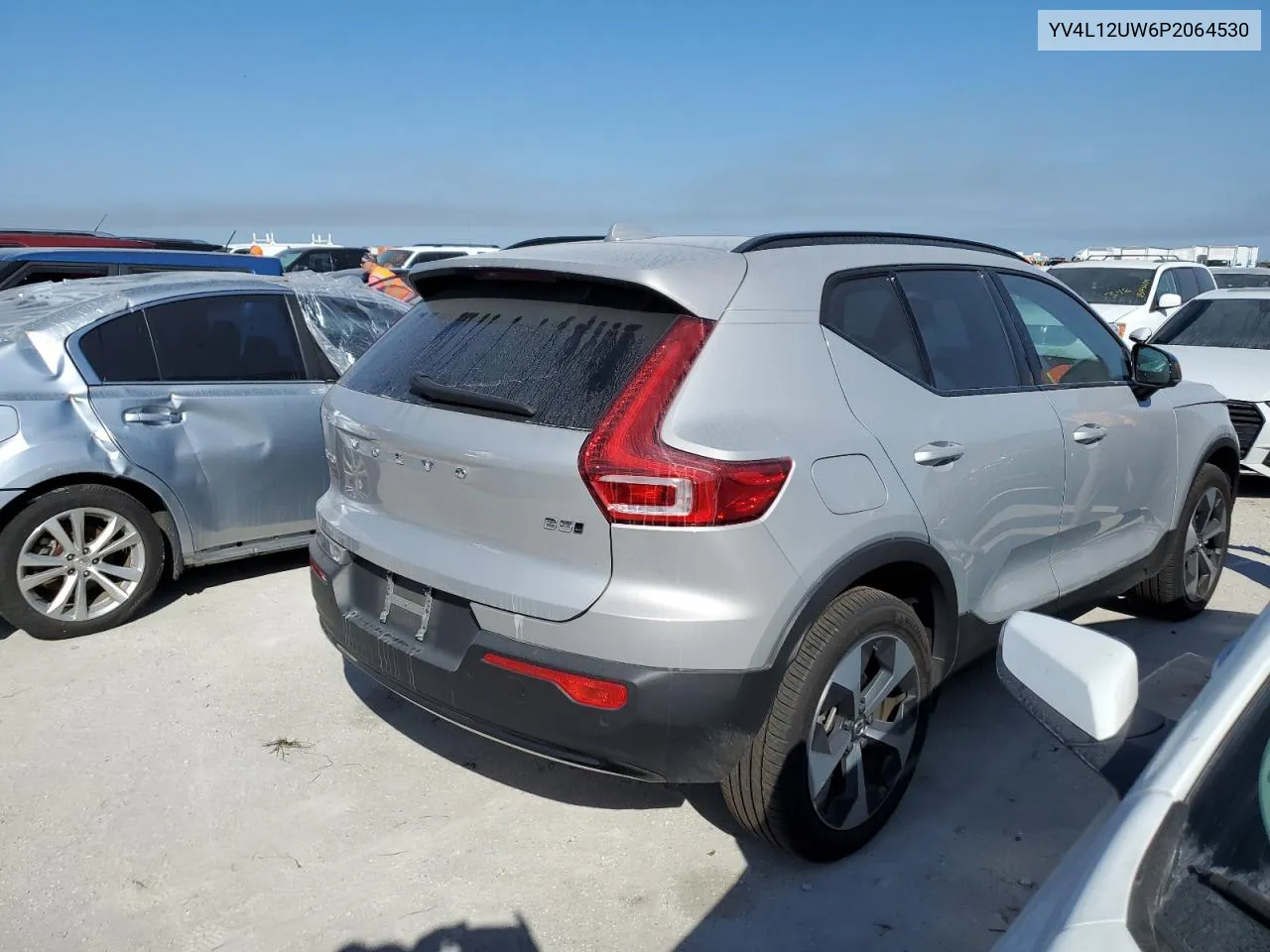 YV4L12UW6P2064530 2023 Volvo Xc40 Plus