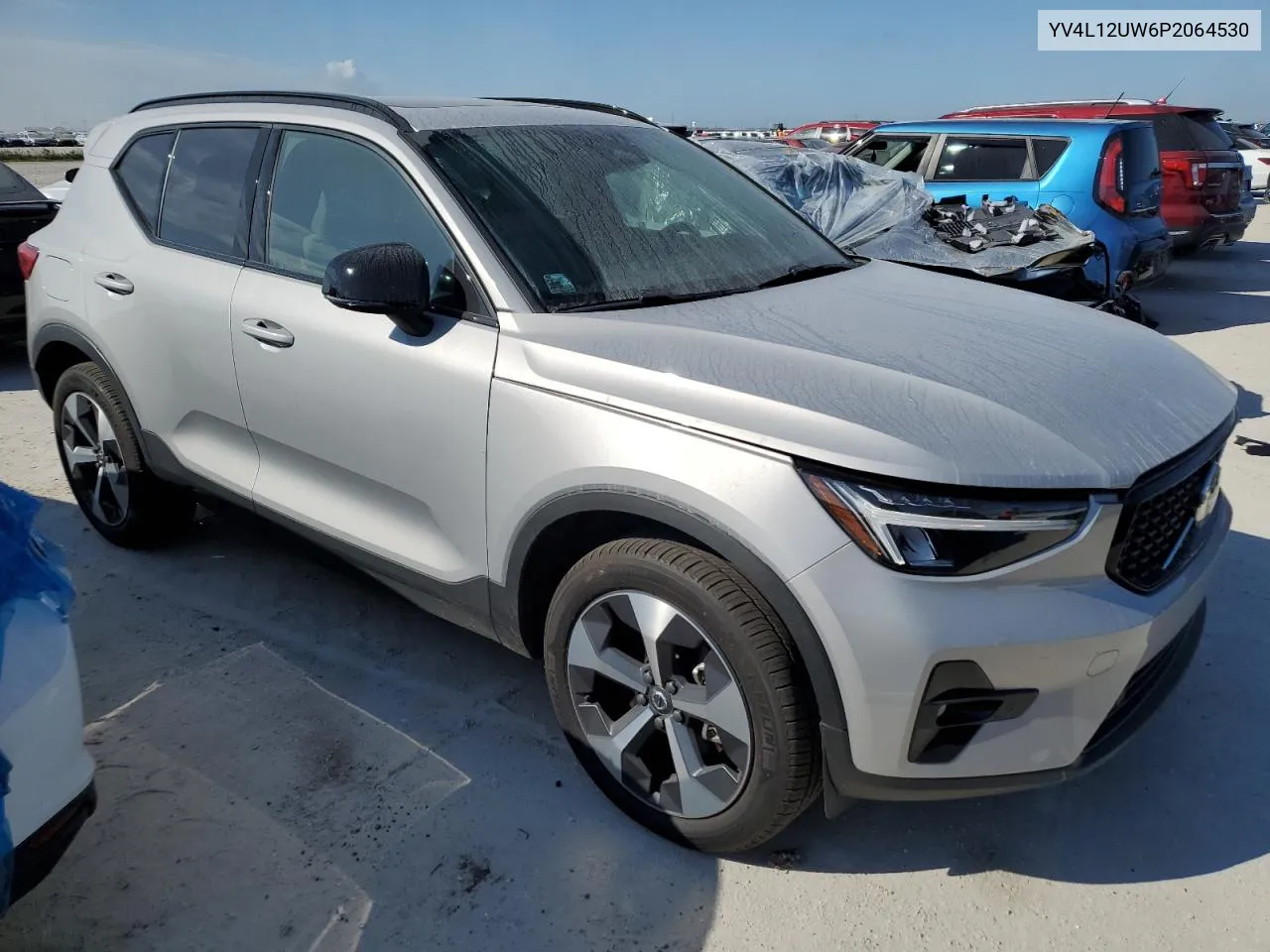 YV4L12UW6P2064530 2023 Volvo Xc40 Plus